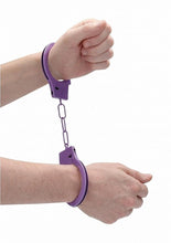 Load image into Gallery viewer, Ouch! Beginners Handcuffs
