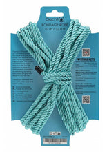 Load image into Gallery viewer, Ouch Bondage Rope 10 Meter Nylon - Blue
