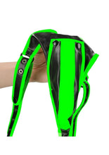 Load image into Gallery viewer, Ouch! Bonded Leather Full Body Harness
