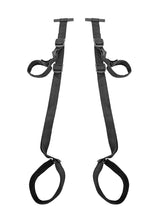 Load image into Gallery viewer, Ouch! Door Swing - Black
