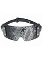 Load image into Gallery viewer, Ouch! Florence Collection Blindfold - Black
