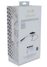 Load image into Gallery viewer, Ouch! Florence Collection Collar with Leash
