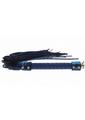 Load image into Gallery viewer, Ouch! Florence Collection Flogger - Blue
