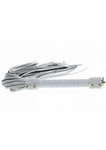 Load image into Gallery viewer, Ouch! Florence Collection Flogger - White
