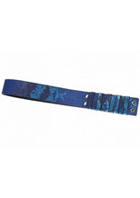 Load image into Gallery viewer, Ouch! Florence Collection Paddle - Blue
