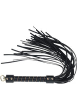 Load image into Gallery viewer, Ouch! London Collection Flogger - Black
