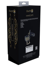 Load image into Gallery viewer, Ouch! London Collection Handcuffs

