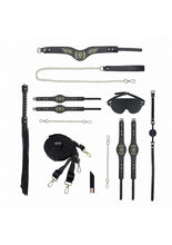 Load image into Gallery viewer, Ouch! London Collection Kit - Black - Bag
