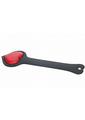 Load image into Gallery viewer, Ouch! Milan Collection Paddle - Black/Red
