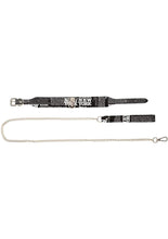 Load image into Gallery viewer, Ouch! Ny Collection Collar with Leash
