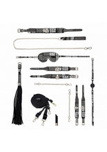 Load image into Gallery viewer, Ouch! Ny Collection Kit - Black - Bag

