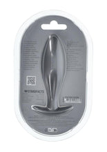 Load image into Gallery viewer, Ouch! Oval Anal Plug Silicone
