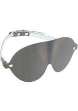 Load image into Gallery viewer, Ouch! Paris Collection Blindfold - Black
