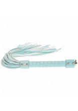 Load image into Gallery viewer, Ouch! Paris Collection Flogger - Blue
