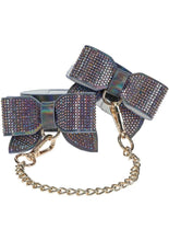Load image into Gallery viewer, Ouch! Paris Collection Leg Cuffs - Black
