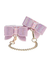 Load image into Gallery viewer, Ouch! Paris Collection Leg Cuffs - Pink
