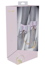 Load image into Gallery viewer, Ouch! Paris Collection Leg Cuffs - Pink
