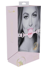 Load image into Gallery viewer, Ouch! Paris Collection Silicone Ball Gag - Pink
