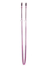 Load image into Gallery viewer, Ouch! Pincette Nipple Clamps - Pink
