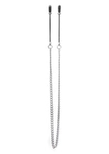 Load image into Gallery viewer, Ouch! Pincette Nipple Clamps - Silver
