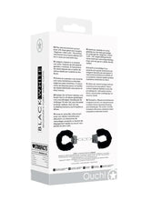 Load image into Gallery viewer, Ouch! Pleasure Furry Hand Cuffs with Quick Release Button
