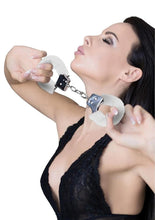 Load image into Gallery viewer, Ouch! Pleasure Handcuffs Furry

