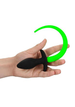 Load image into Gallery viewer, Ouch! Puppy Tail Silicone Plug
