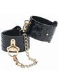 Load image into Gallery viewer, Ouch! Rome Collection Handcuffs - Black
