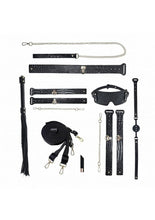 Load image into Gallery viewer, Ouch! Rome Collection Kit - Black - Bag
