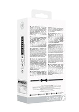 Load image into Gallery viewer, Ouch! Silicone Bone Gag with Adjustable Bonded Leather Straps
