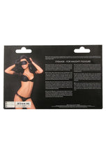 Load image into Gallery viewer, Ouch! Soft Eyemask
