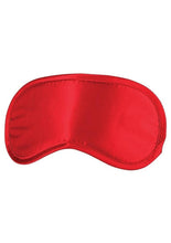 Load image into Gallery viewer, Ouch! Soft Eyemask - Red
