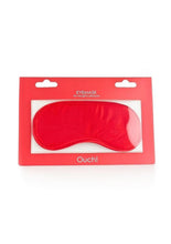 Load image into Gallery viewer, Ouch! Soft Eyemask - Red
