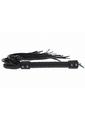 Load image into Gallery viewer, Ouch! Venice Collection Flogger - Black
