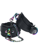 Load image into Gallery viewer, Ouch! Venice Collection Handcuffs - Black
