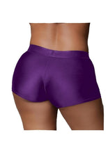 Load image into Gallery viewer, Ouch! Vibrating Strap-On Boxer Rechargeable
