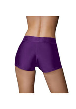 Load image into Gallery viewer, Ouch! Vibrating Strap-On Boxer Rechargeable
