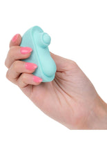 Load image into Gallery viewer, Ovation Acclaim Rechargeable Silicone Thumping Clitoral Stimulator

