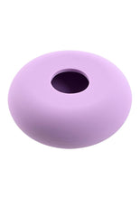 Load image into Gallery viewer, Ove Dildo and Harness Silicone Cushion - Pink
