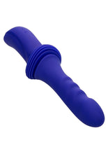 Load image into Gallery viewer, Overdrive Remote Control Rechargeable Silicone Sex Machine Ridge Thruster
