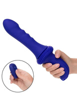 Load image into Gallery viewer, Overdrive Remote Control Rechargeable Silicone Sex Machine Ridge Thruster
