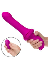 Load image into Gallery viewer, Overdrive Remote Control Rechargeable Silicone Sex Machine Smooth Thruster
