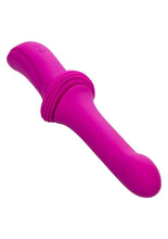Load image into Gallery viewer, Overdrive Remote Control Rechargeable Silicone Sex Machine Smooth Thruster
