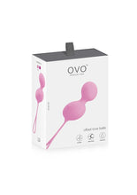 Load image into Gallery viewer, OVO L3 Love Balls - Pink
