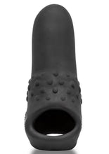 Load image into Gallery viewer, Oxball Knotter Smooth and Swole Nub Based Cocksheath Night Edition
