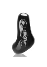 Load image into Gallery viewer, Oxballs 360 2-Way Cock Ring and Ball Sling - Black
