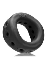 Load image into Gallery viewer, Oxballs Air Silicone Sport Cock Ring - Black
