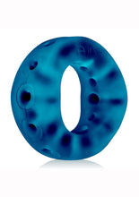 Load image into Gallery viewer, Oxballs Air Silicone Sport Cock Ring - Blue
