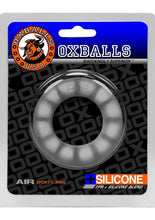 Load image into Gallery viewer, Oxballs Air Silicone Sport Cock Ring - Clear
