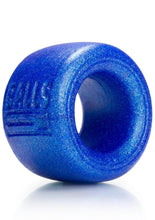 Load image into Gallery viewer, Oxballs Atomic Jock Balls-T Silicone Ball Stretcher - Blue
